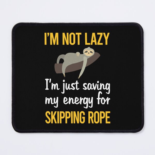 Item preview, Saving Energy Skipping rope designed and sold by RogersFried.
