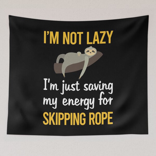 Item preview, Saving Energy Skipping rope designed and sold by RogersFried.