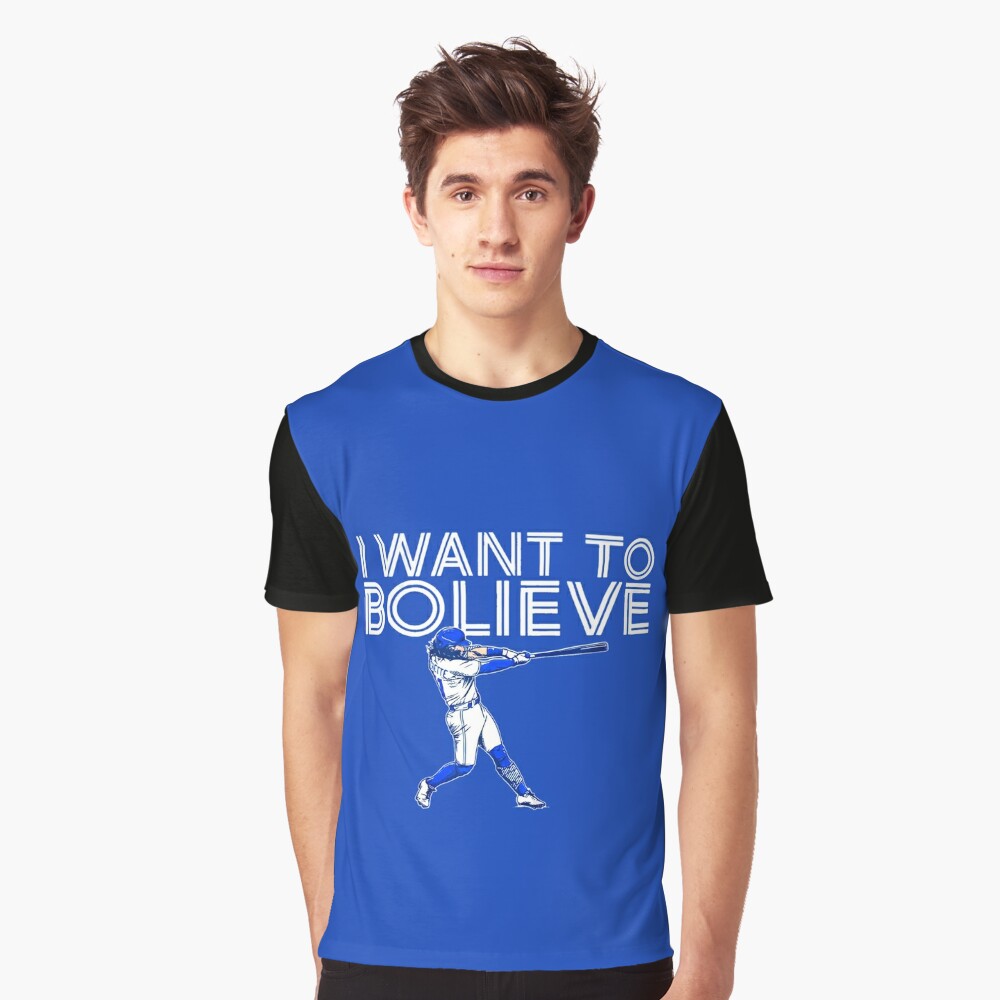 Bo Bichette Active T-Shirt for Sale by Jeff Brandon