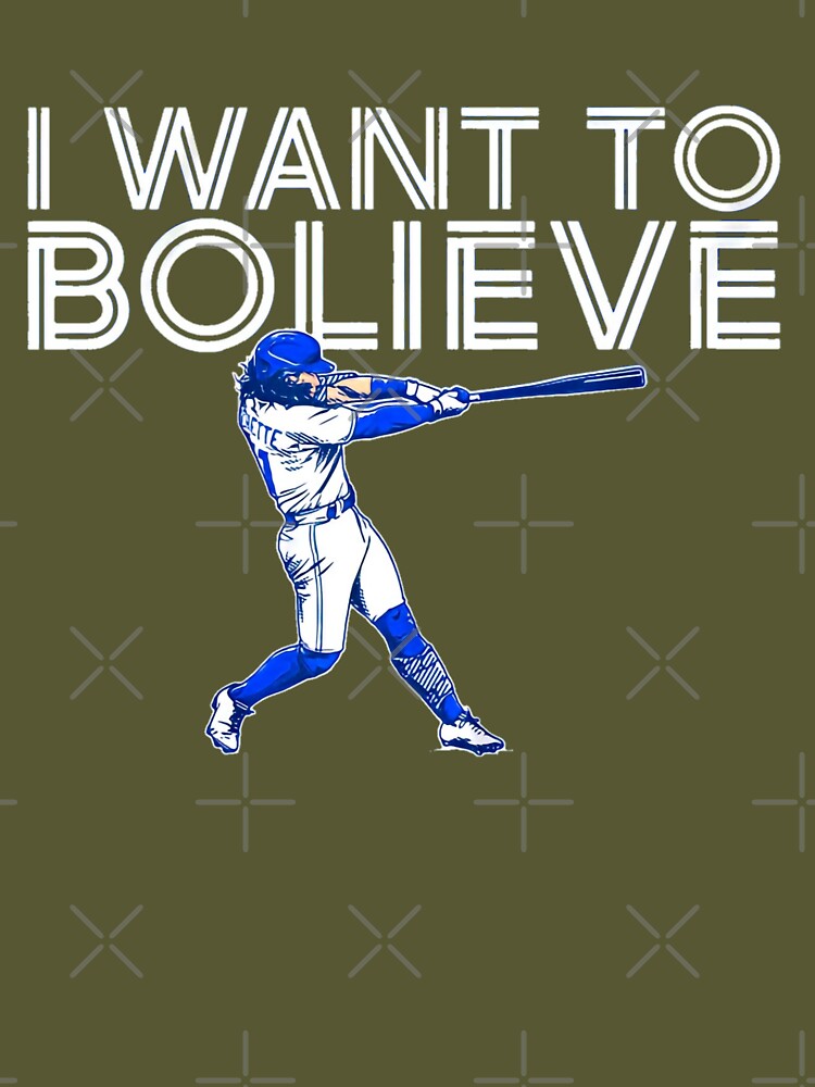 Bo Bichette  Essential T-Shirt for Sale by Jeff Brandon