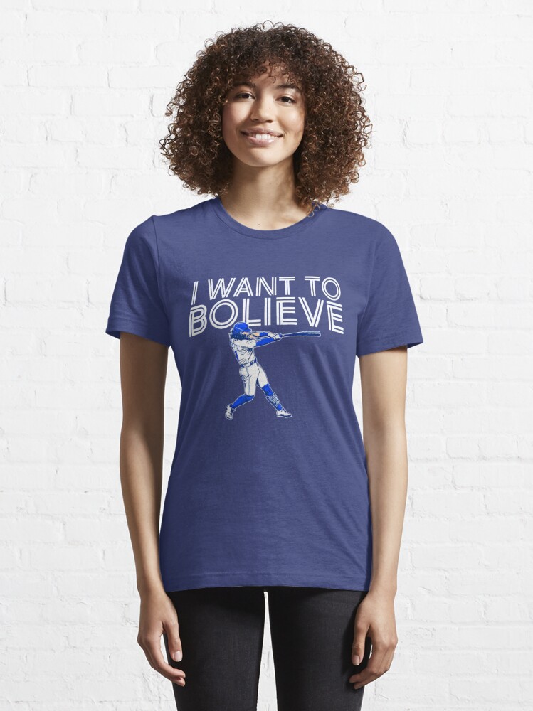 The Book Of Bo Bichette T-Shirt