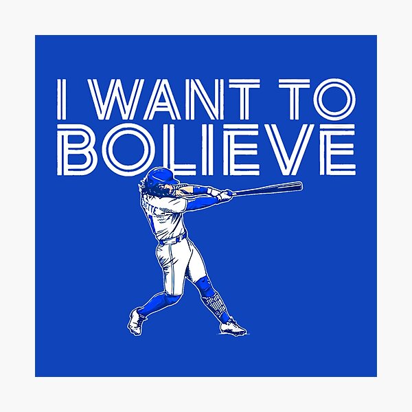 Bo Bichette Bats Ready Poster for Sale by PluginBabes