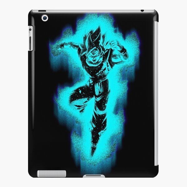 Super Saiyan 5 Kala  iPad Case & Skin for Sale by PuffinDraws