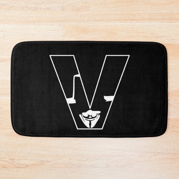 Item preview, Guy Fawkes V designed and sold by McPod.
