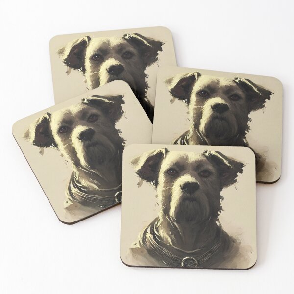 Item preview, Dog Hero of Bonetasia designed and sold by ArchiesGallery.