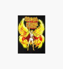She-Ra Art Board