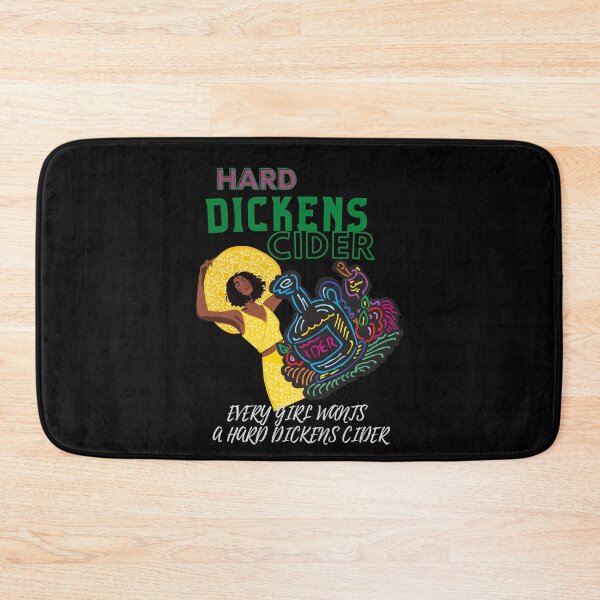 Item preview, Hard Dickens Cider designed and sold by Artpawsy.