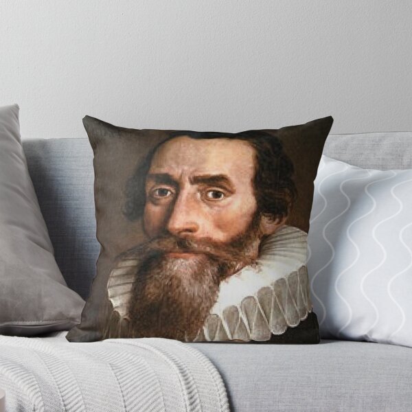 Item preview, Johannes Kepler designed and sold by bla47.