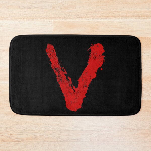 Item preview, V Visitors Logo designed and sold by Meta Cortex.