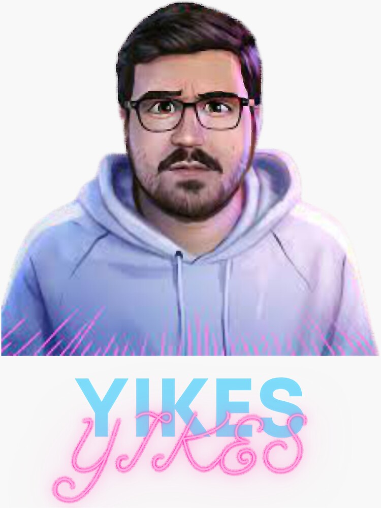 “eddy burback " Sticker for Sale by ADYPTIVEart | Redbubble