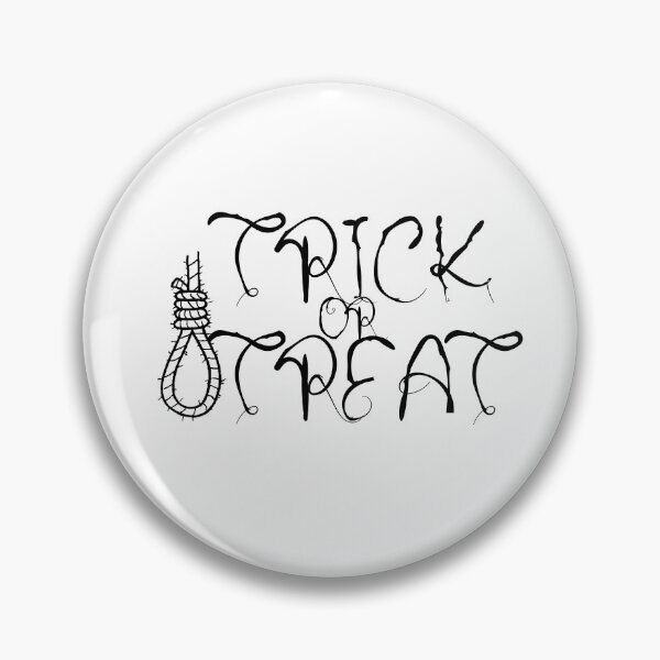 Item preview, Halloween trick or treat designed and sold by Mungooss.