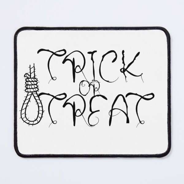 Item preview, Halloween trick or treat designed and sold by Mungooss.