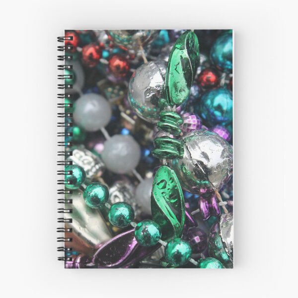 Aperçu de l'œuvre Perles Mardi Gras créée et vendue par ConquerCommons.