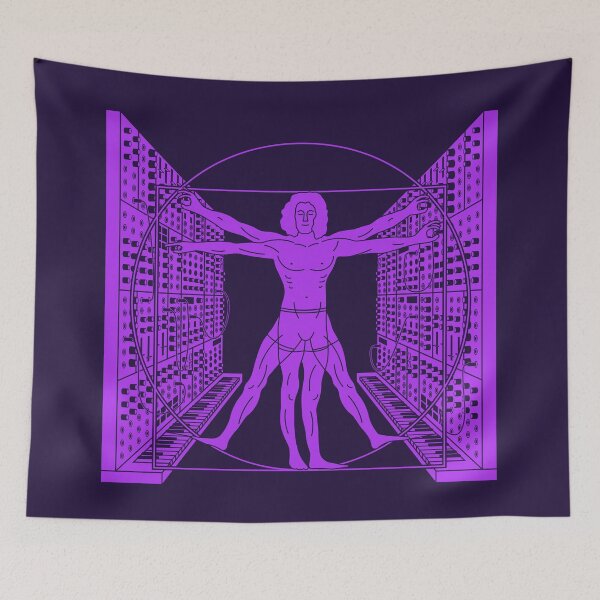 Item preview, Modular Synth Player designed and sold by AtomicMalibu.