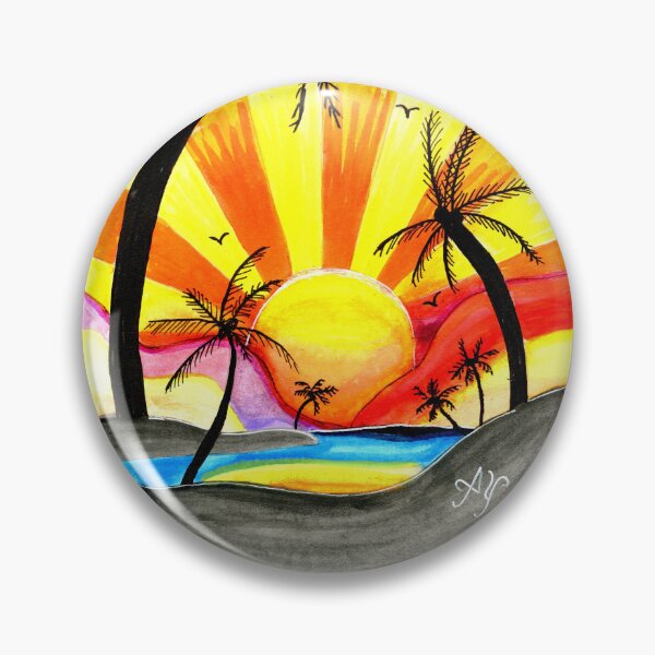 Item preview, Sunset  designed and sold by Aalys.