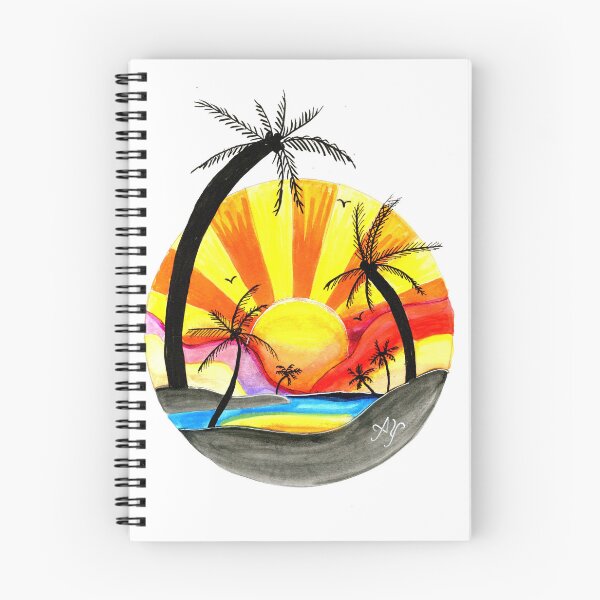 Item preview, Sunset  designed and sold by Aalys.