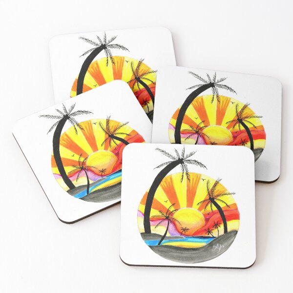 Item preview, Sunset  designed and sold by Aalys.