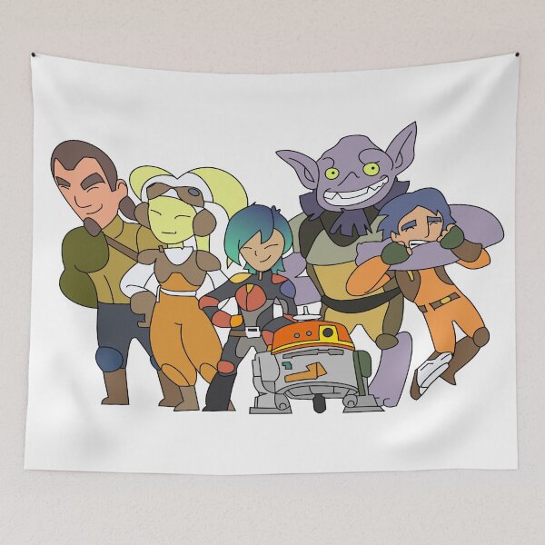 Item preview, Phoenix Squadron Ghost Crew designed and sold by Flaren48.