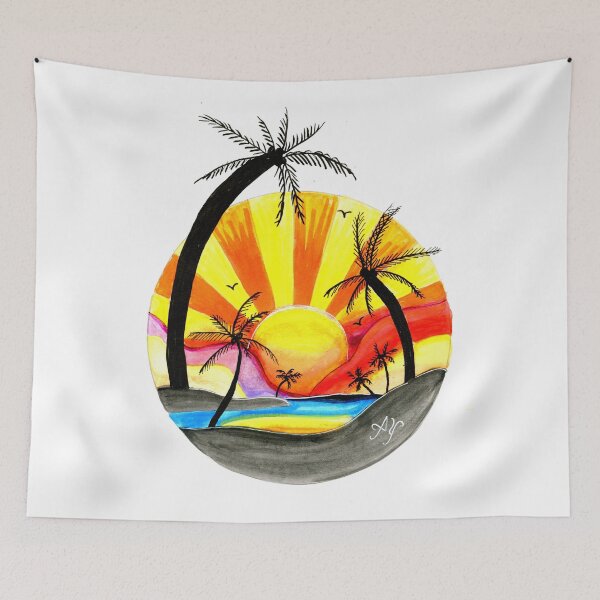 Item preview, Sunset  designed and sold by Aalys.