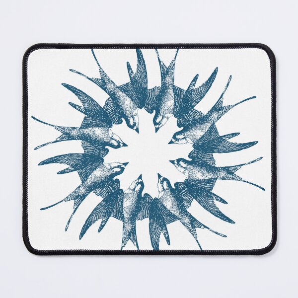 Item preview, Abstract bird 2 designed and sold by Nanika-akimoto.