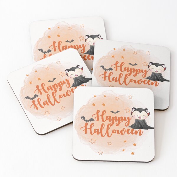 Item preview, Halloween for Kids Candy Pumpkin Dinosaur Skull Spider Cute Cat Spooky Season Party Halloween For Babies designed and sold by Imakeyouhappy.