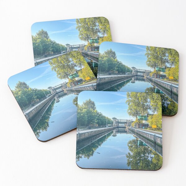 Item preview, Lock gate in Amsterdam designed and sold by TimConstable.
