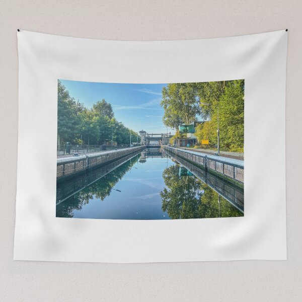 Item preview, Lock gate in Amsterdam designed and sold by TimConstable.