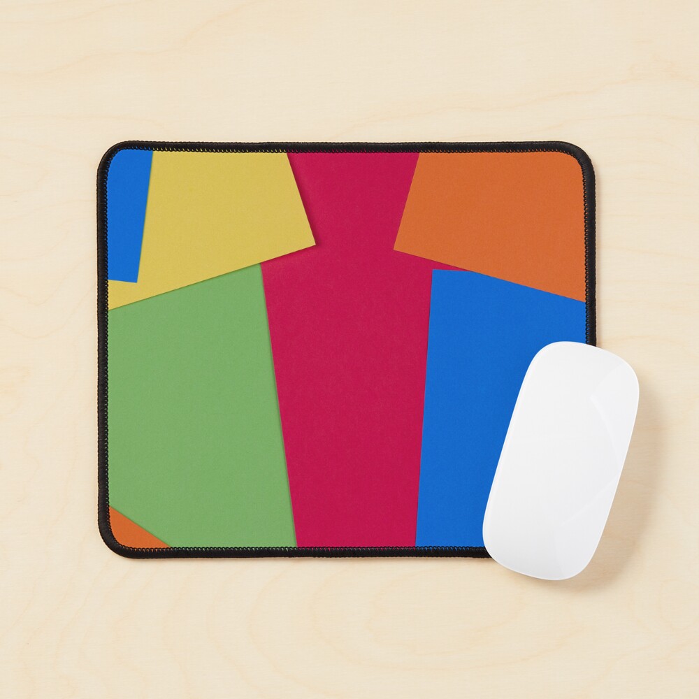 Item preview, Mouse Pad designed and sold by ProjectOfColor.