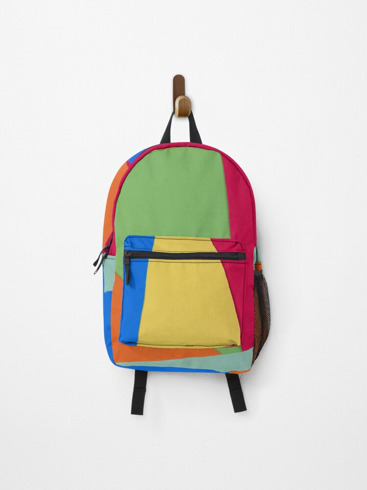 Thumbnail 1 of 3, Backpack, Galapatales designed and sold by ProjectOfColor.