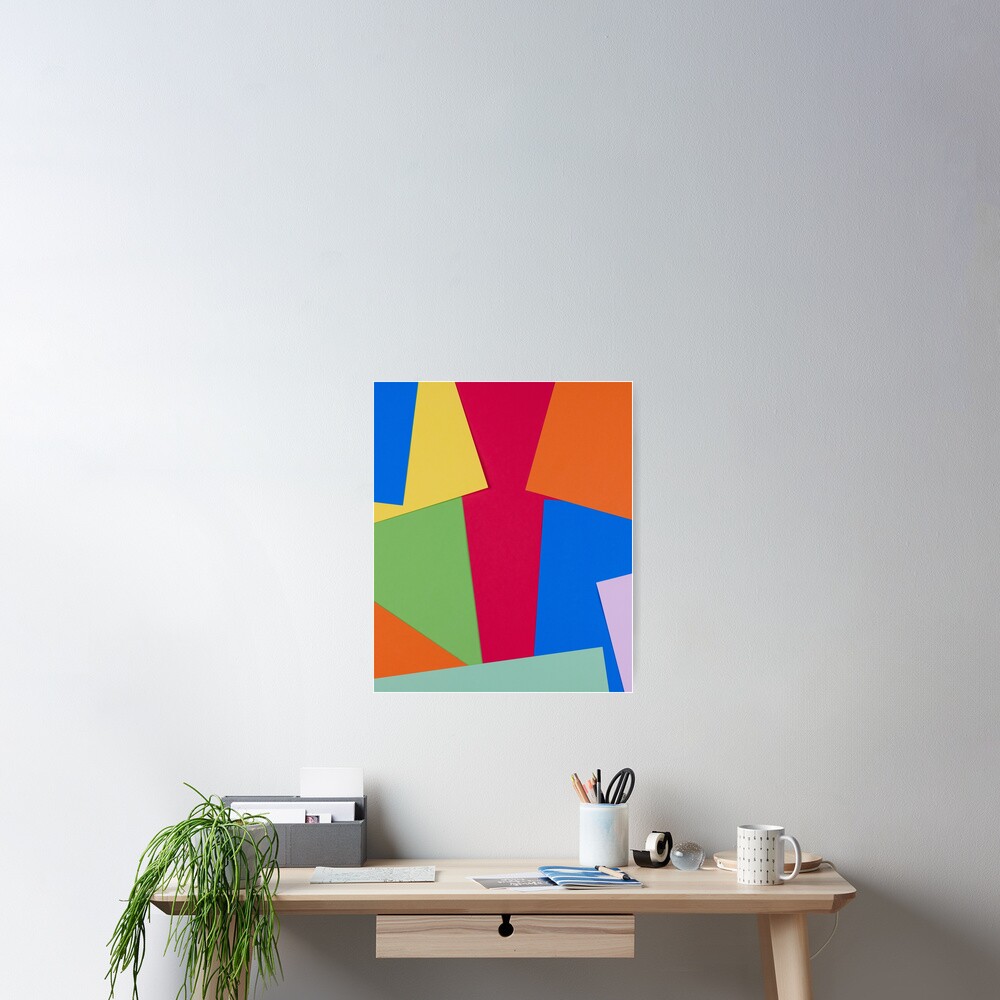 Item preview, Poster designed and sold by ProjectOfColor.