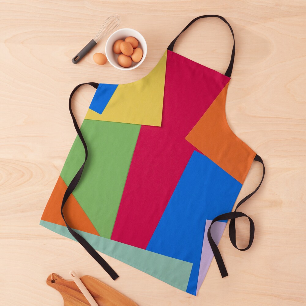 Item preview, Apron designed and sold by ProjectOfColor.