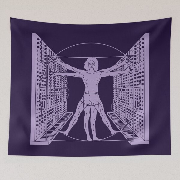 Item preview, Modular Synth Player designed and sold by AtomicMalibu.