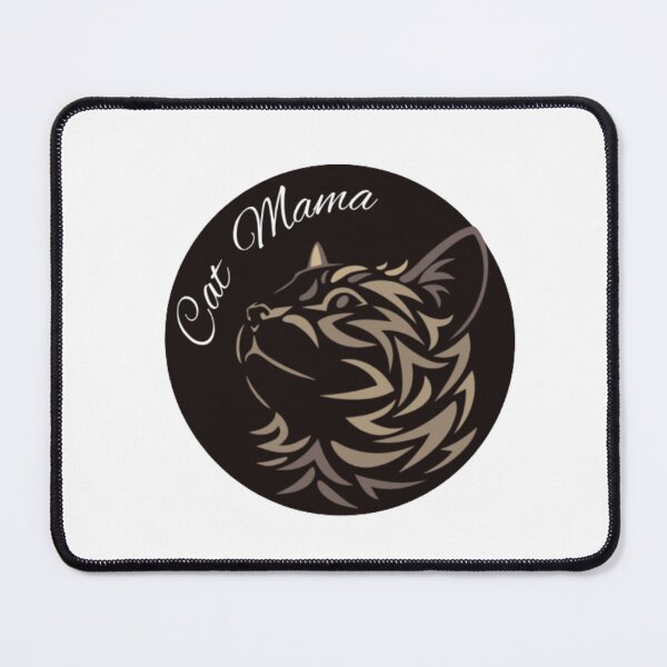 Item preview, Cat Mama designed and sold by LMoonDesigns.