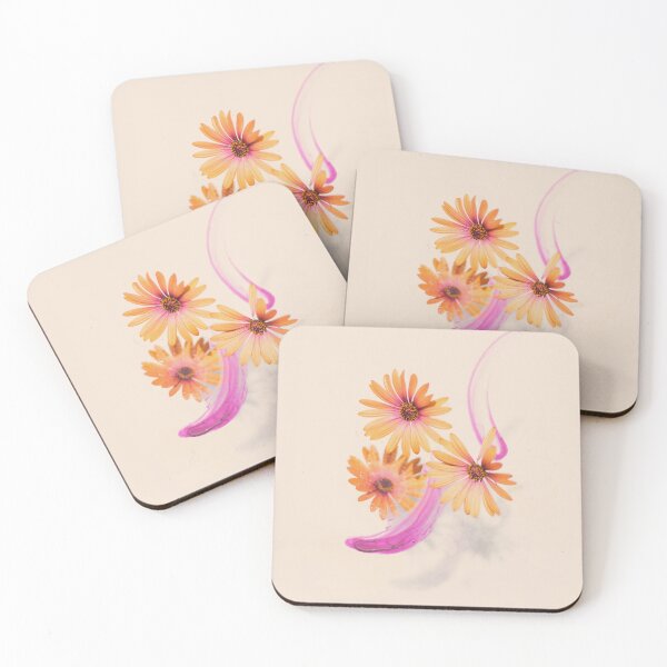 Item preview, Beautiful watercolor flowers designed and sold by PTB Art Design.
