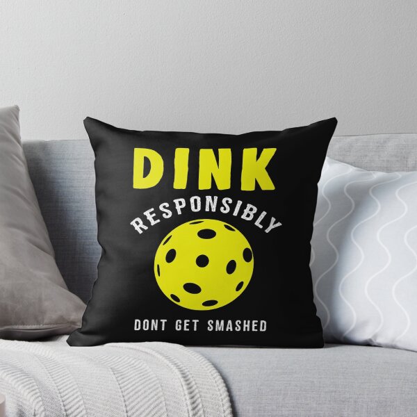 Item preview, Dink Responsibly Pickleball designed and sold by VitezCrni.