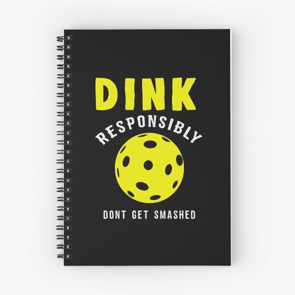 Item preview, Dink Responsibly Pickleball designed and sold by VitezCrni.