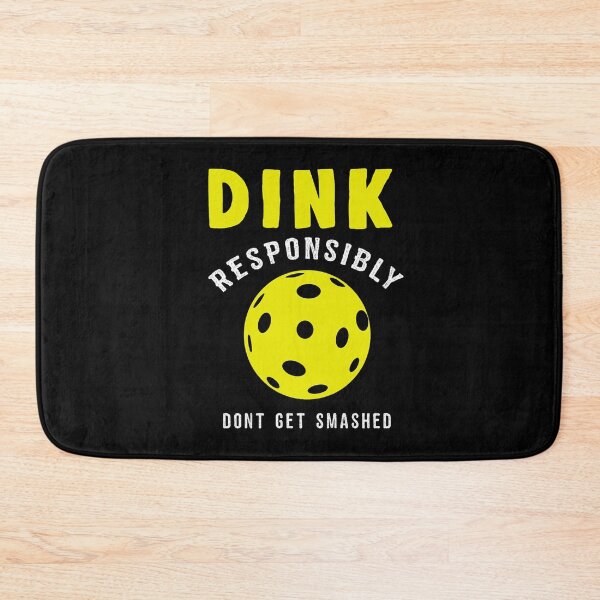 Item preview, Dink Responsibly Pickleball designed and sold by VitezCrni.