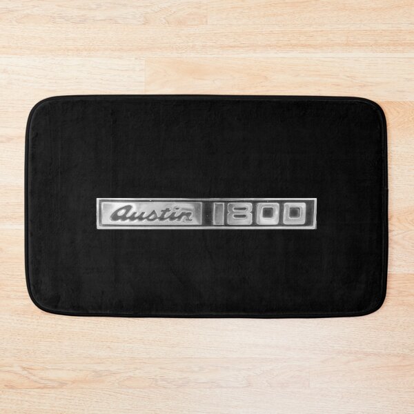 Artikelvorschau, Austin 1800 „Landkrabbe“, britisches Oldtimer-Logofoto entworfen und verkauft von soitwouldseem.