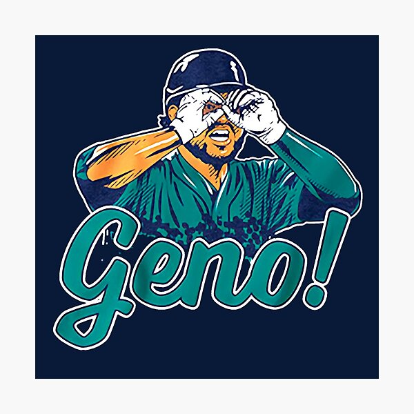 Ken Griffey Jr. Retro Jersey Art Board Print for Sale by BriBiss22