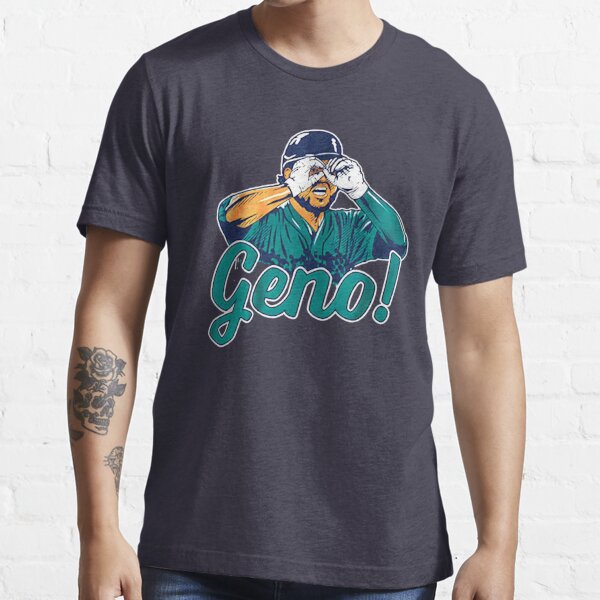  Eugenio Suarez Shirt - Eugenio Suarez Seattle Diamond Name :  Sports & Outdoors