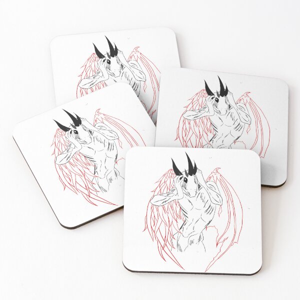 Item preview, Angel & Demon | digital design designed and sold by sweet-chaos101.