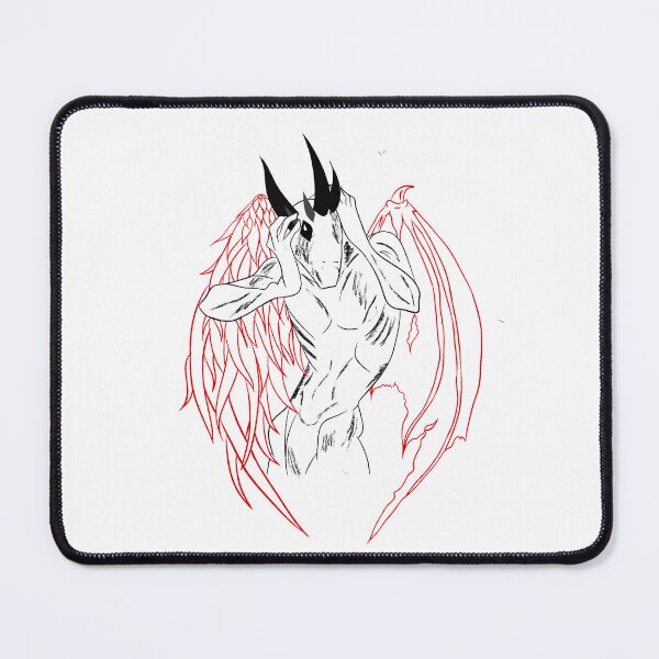 Item preview, Angel & Demon | digital design designed and sold by sweet-chaos101.