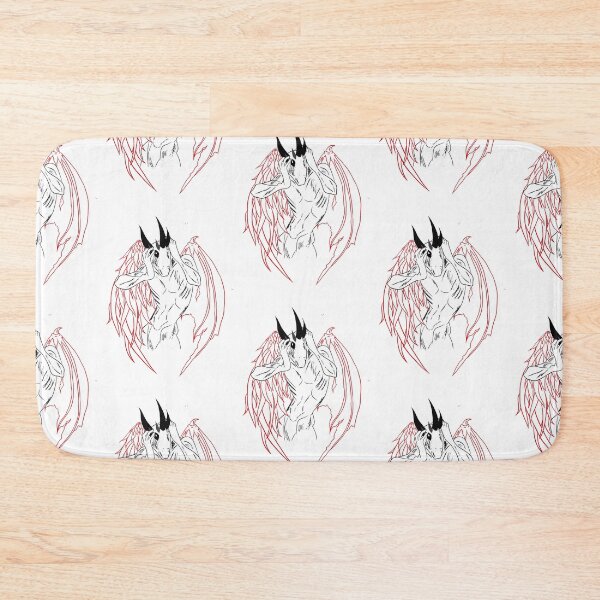 Item preview, Angel & Demon | digital design designed and sold by sweet-chaos101.