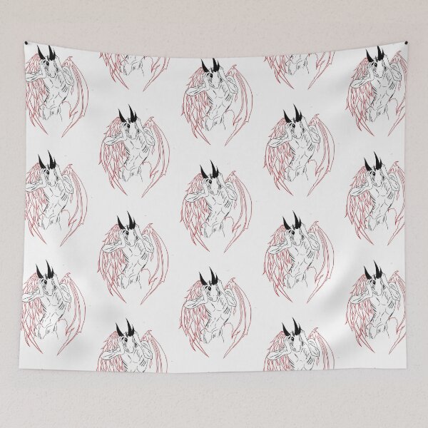 Item preview, Angel & Demon | digital design designed and sold by sweet-chaos101.