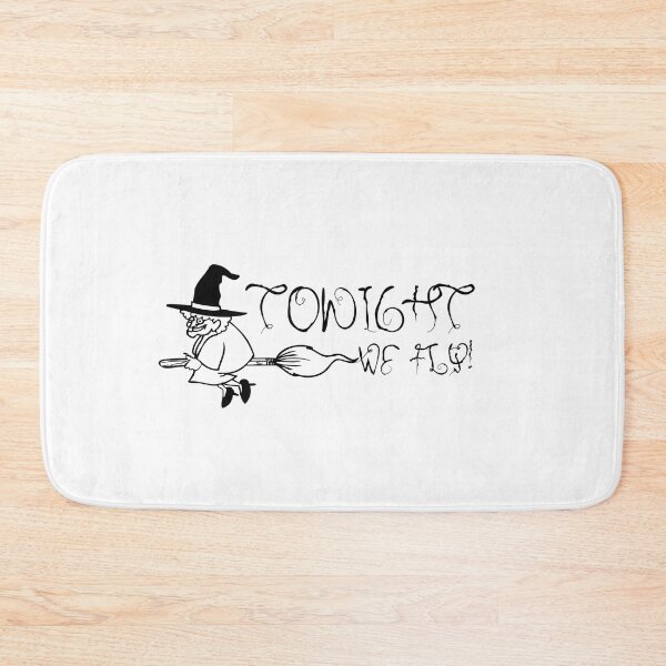 Item preview, Witch: Tonight we fly! designed and sold by Mungooss.