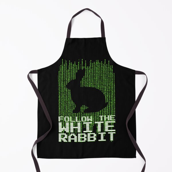Item preview, Follow the White Rabbit designed and sold by Meta Cortex.