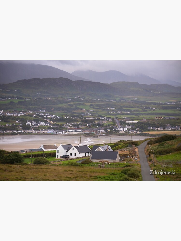 "Dunfanaghy , County Donegal , Ireland" Art Print for Sale by