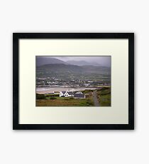 Dunfanaghy , County Donegal , Ireland Framed Print