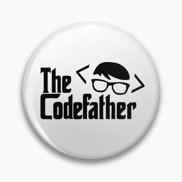Artikelvorschau, DER CODE-VATER entworfen und verkauft von CodeSensei.