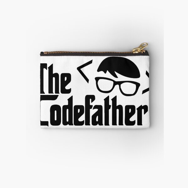 Item preview, THE CODE fATHER designed and sold by CodeSensei.